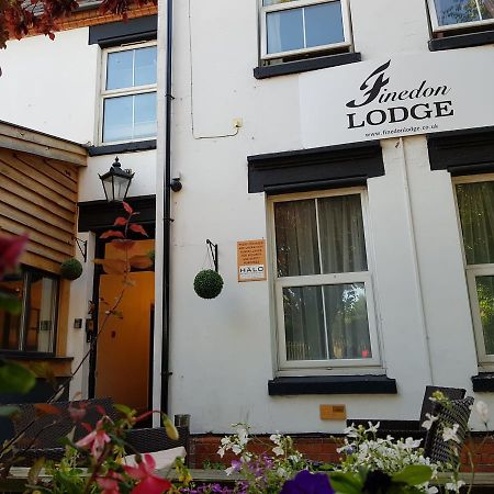Finedon Lodge Wellingborough Exterior foto